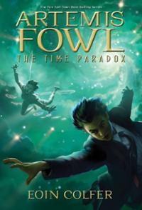 artemis-fowl-time-paradox-eoin-colfer-paperback-cover-art